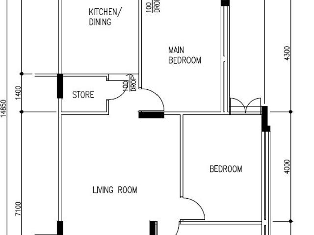 Apartment for sale