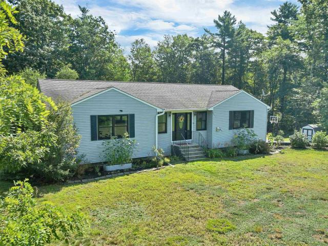 House for sale in New Hampshire