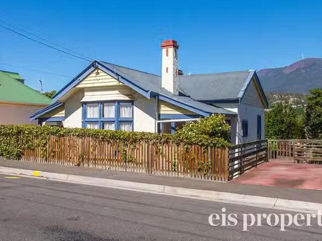 House for rent in New Town, Tasmania