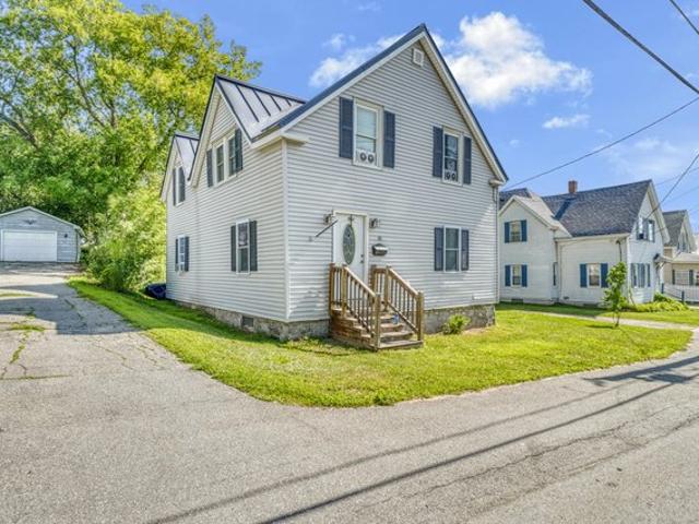 House for sale in Fairfield, Maine