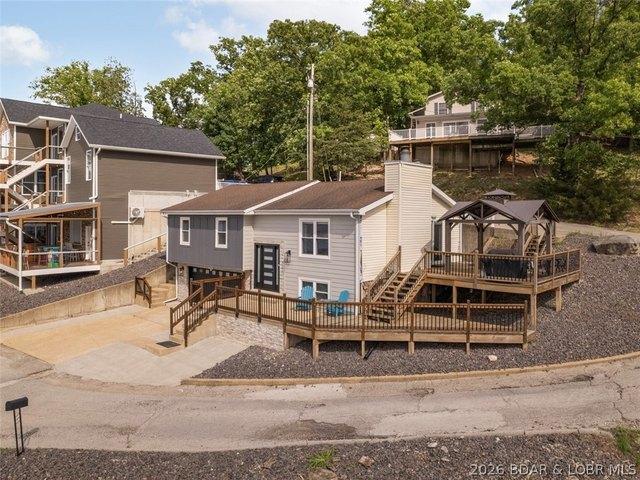 House for sale in Lake Ozark, Missouri