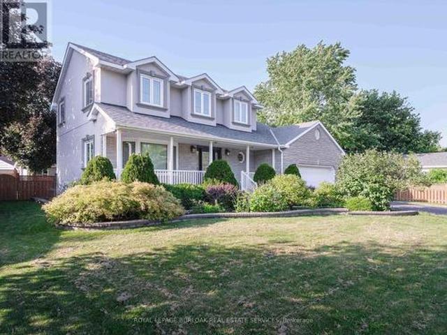 House for sale in Hagersville, Ontario
