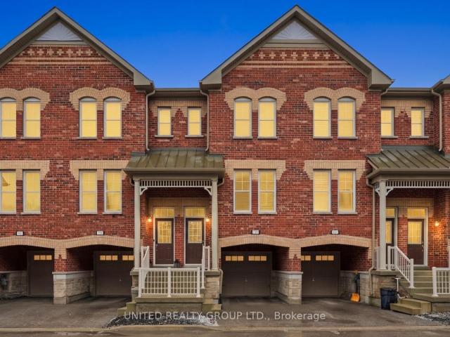 Townhouse for sale in Woburn, Ontario