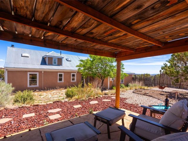 House for sale in Santa Fe, New Mexico