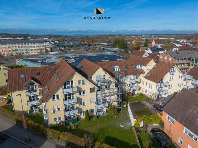 Wohnung kaufen in Bad Saulgau, Landkreis Sigmaringen