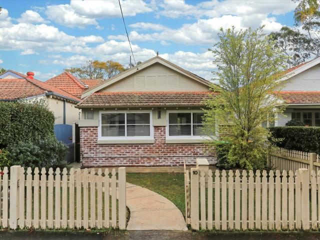 House for rent in Naremburn