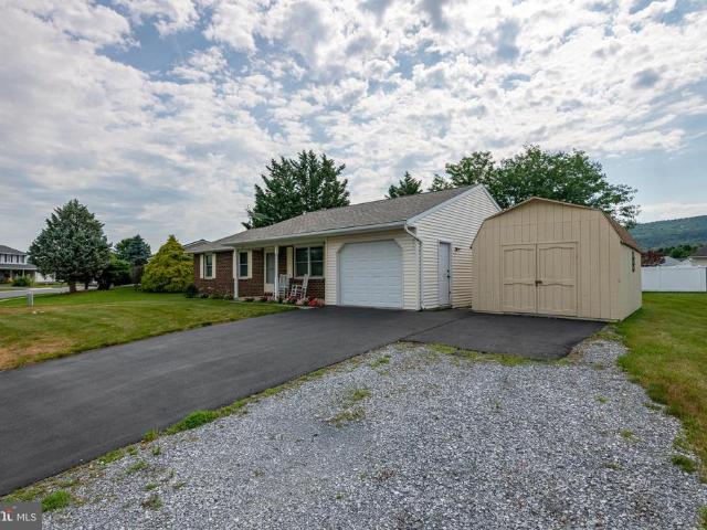 House for sale in Lebanon, Pennsylvania