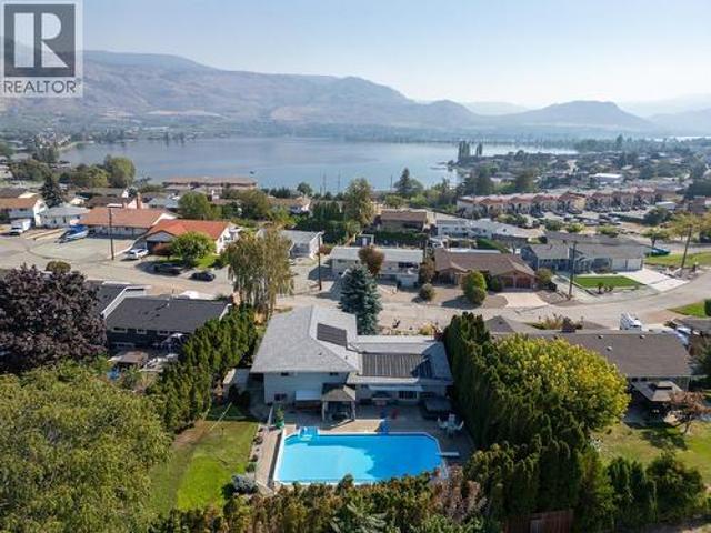 House for sale in Osoyoos, British Columbia