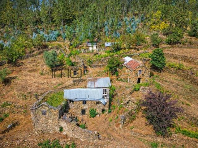 Terreno venda em Arouca e Burgo, Arouca