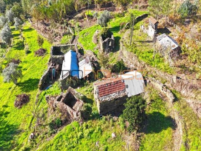 Terreno venda em Arouca, Burgo