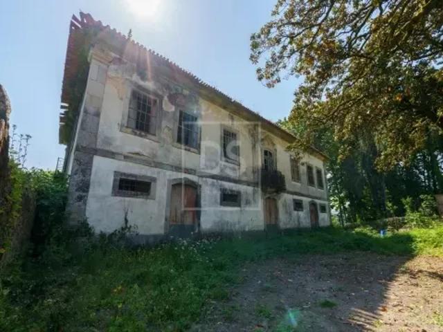 Terreno venda em Oliveira De Azeméis, Aveiro