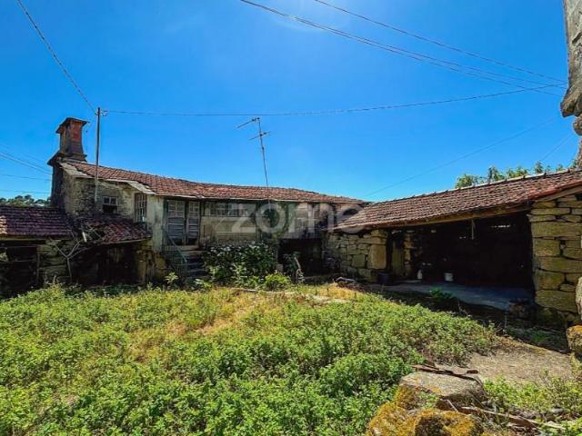 Terreno venda em Marecos, Porto