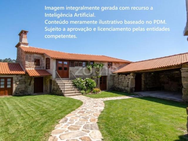 Terreno venda em Penafiel