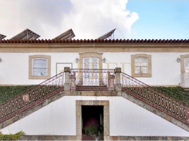 Terreno venda em Vizela (Santo Adrião), Vizela