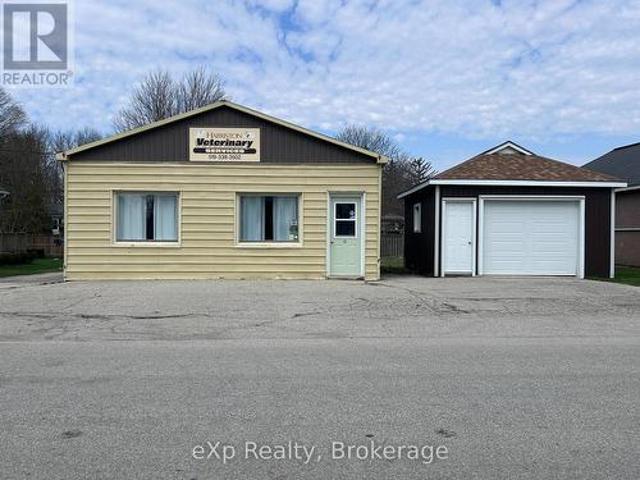 Commercial for sale in Wellington, Ontario