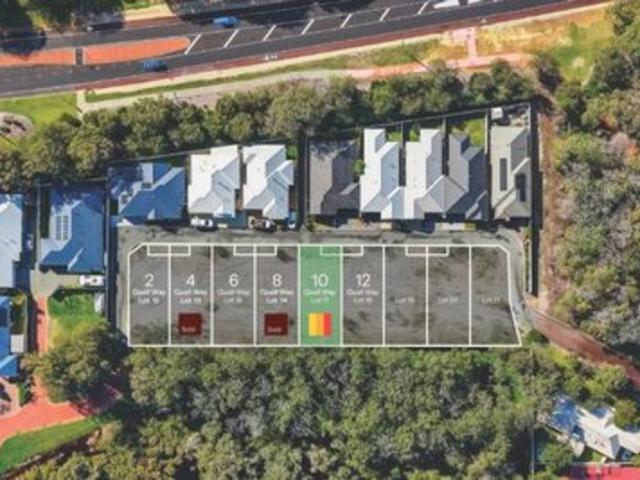 Land for sale in Abbey, Western Australia