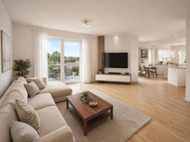 Wohnung kaufen in Göggingen, Ostalbkreis