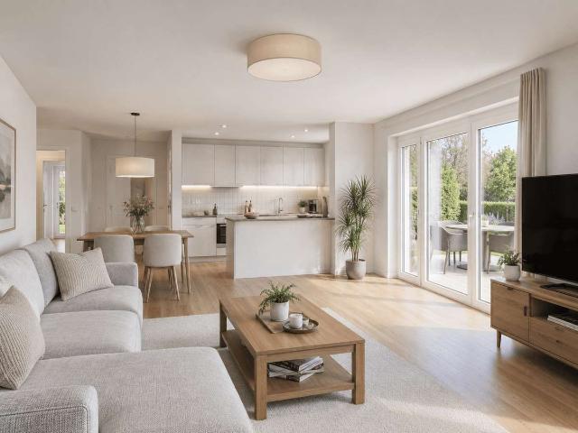 Wohnung kaufen in Göggingen, Ostalbkreis