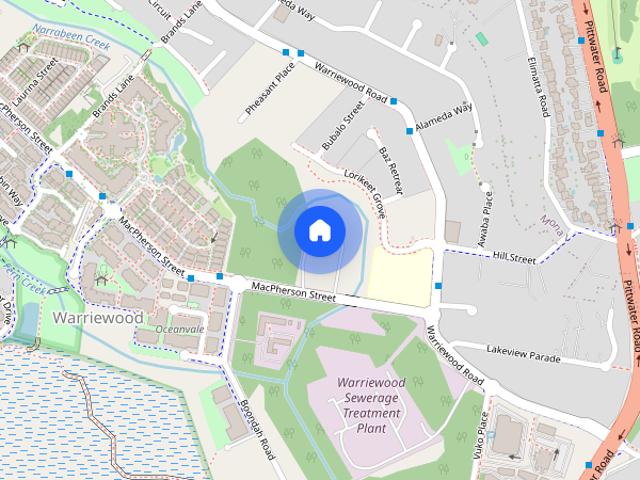 House for rent in Northern Beaches, Sydney