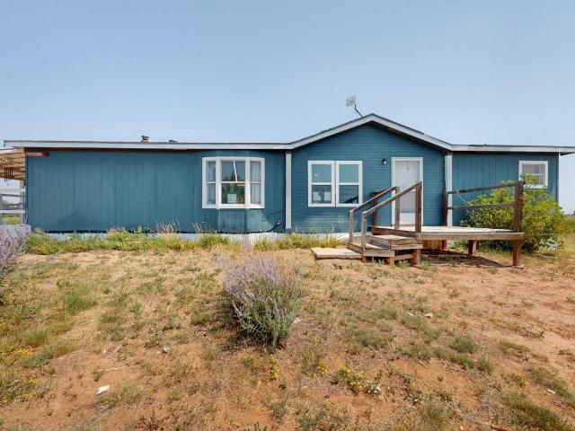 House for sale in Moriarty, New Mexico