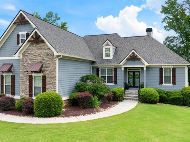 House for sale in Sharpsburg, Georgia