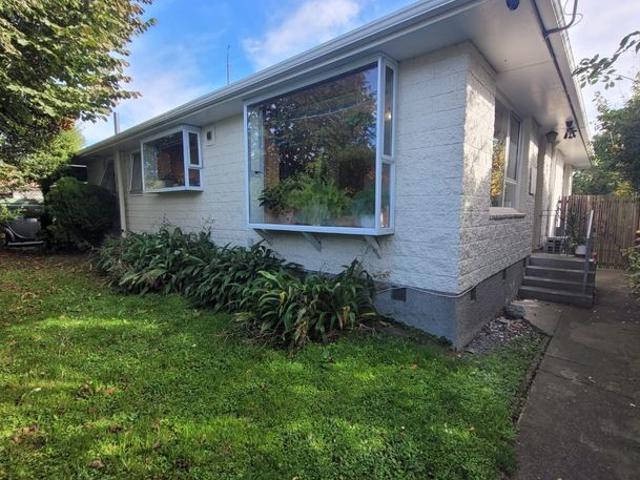 House for rent in Heathcote, Canterbury