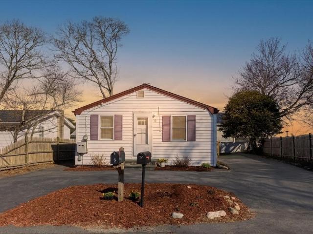 Property for sale in East Wareham, Massachusetts