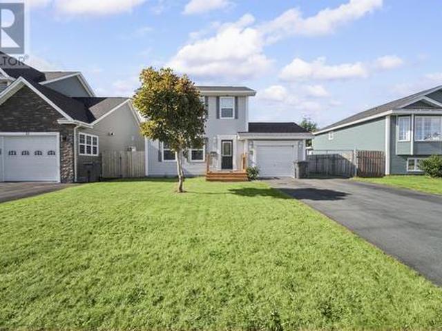 House for sale in Mount Pearl, Newfoundland