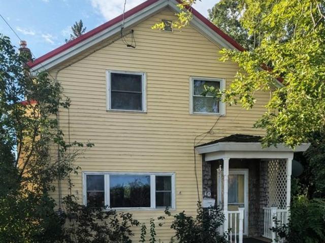House for sale in Ogdensburg, New York