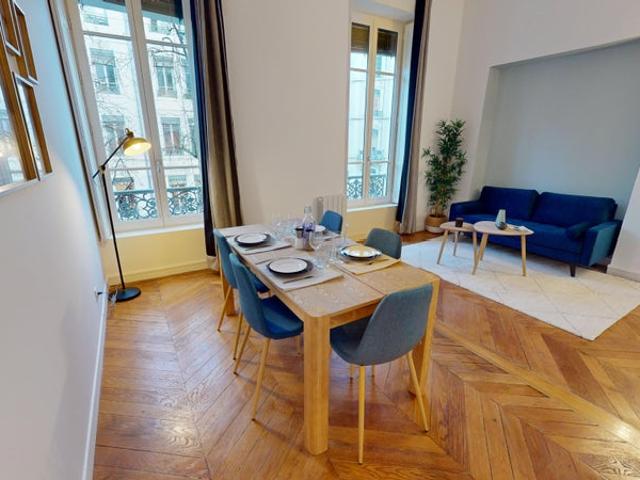 Appartement location à Cordeliers, Lyon
