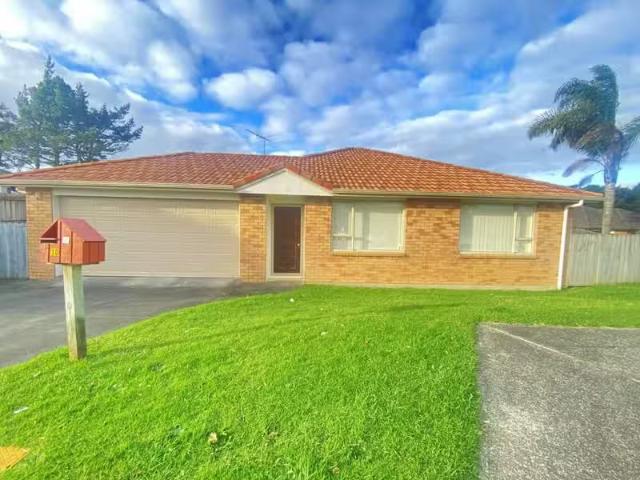 House for rent in Manurewa