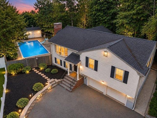 House for sale in Saugus, Massachusetts