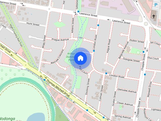 House for rent in Wodonga, Victoria