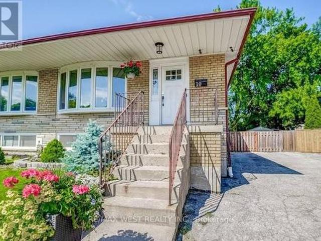 House for rent in Woburn, Ontario