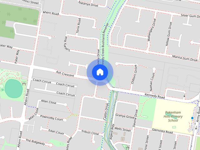 House for rent in Camerons Creek, Victoria