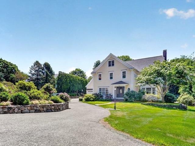 House for sale in Westwood, Massachusetts