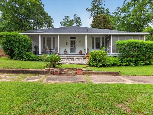 House for sale in Fort Deposit, Alabama