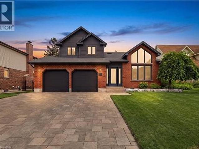House for sale in Kitchener, Ontario