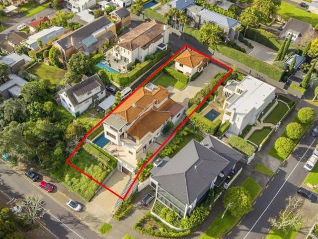 House for rent in Mission Bay, Ōrākei