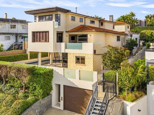 House for rent in Mission Bay, Ōrākei