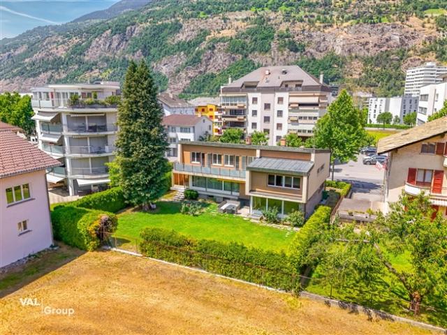 Wohnung mieten in Brig-Glis, Wallis