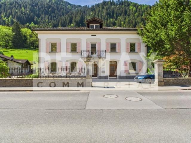 Wohnung kaufen in Quinto, Tessin