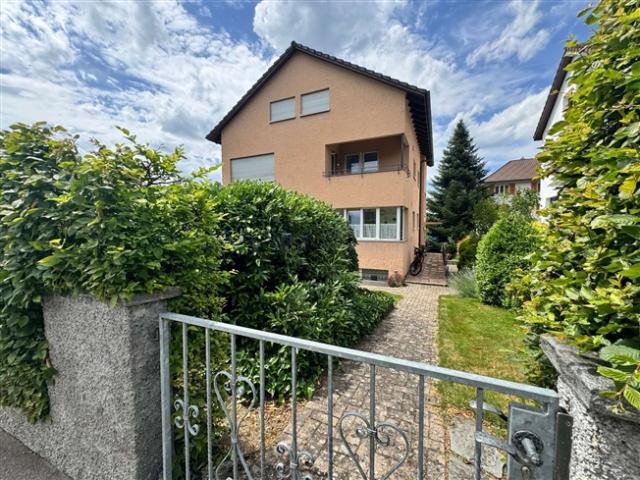 Einfamilienhaus mieten in Olten, Solothurn