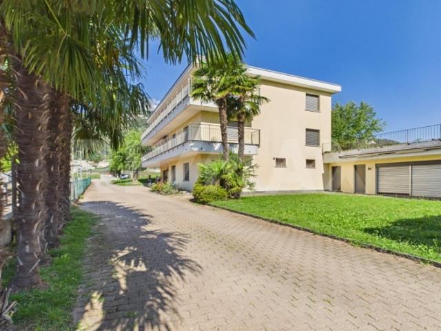 Einfamilienhaus kaufen in Bioggio, Tessin