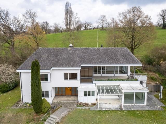 Einfamilienhaus kaufen in Wohlen (AG), Aargau