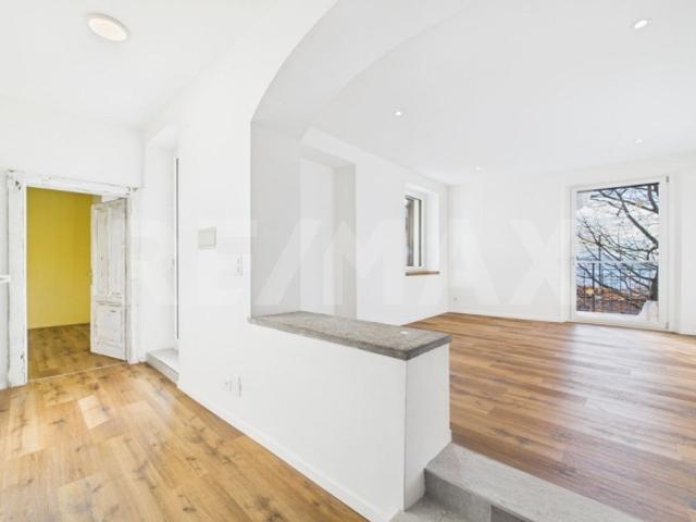 Einfamilienhaus kaufen in Aldesago, Tessin