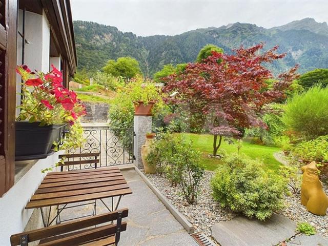 Einfamilienhaus kaufen in Campo, Blenio, Tessin