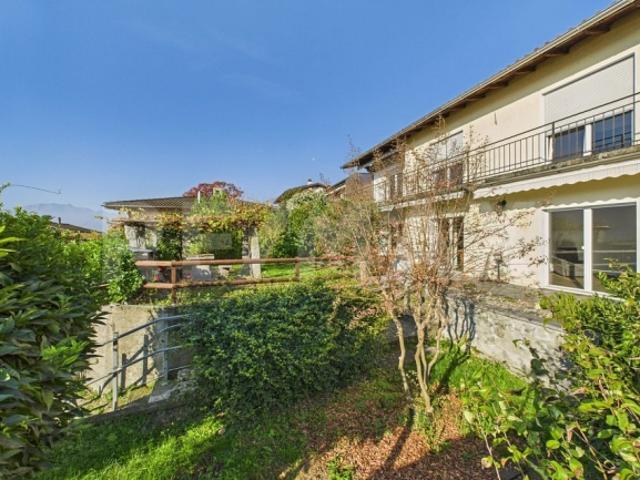 Einfamilienhaus kaufen in Lavertezzo Paese, Verzasca