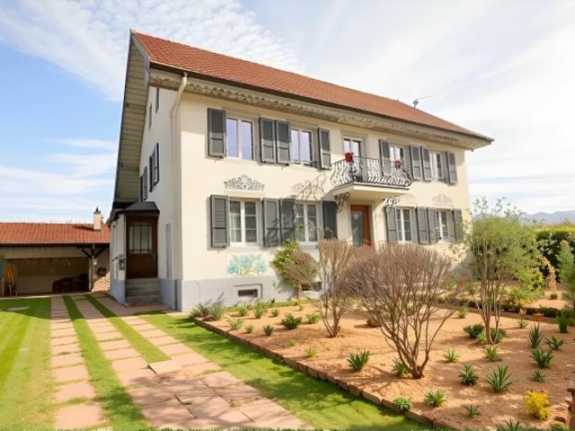 Einfamilienhaus kaufen in Vendlincourt, District de Porrentruy