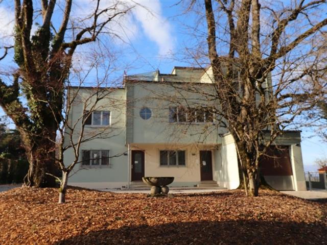 Einfamilienhaus kaufen in Bercher, Waadt